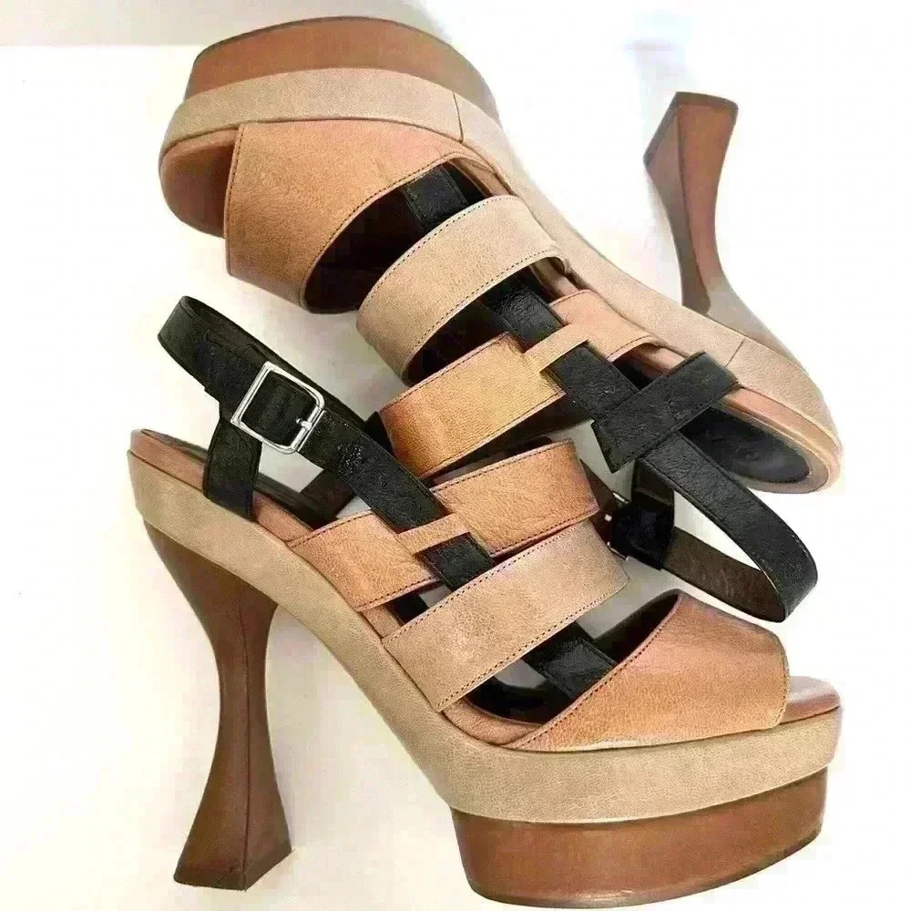 Marni Platform Sandals Size 41